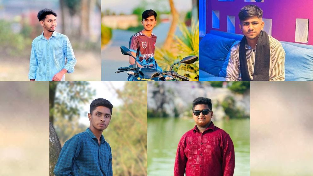 অটোরিকশা–ট্রাক সংঘর্ষে পাঁচ শিক্ষার্থী আহত