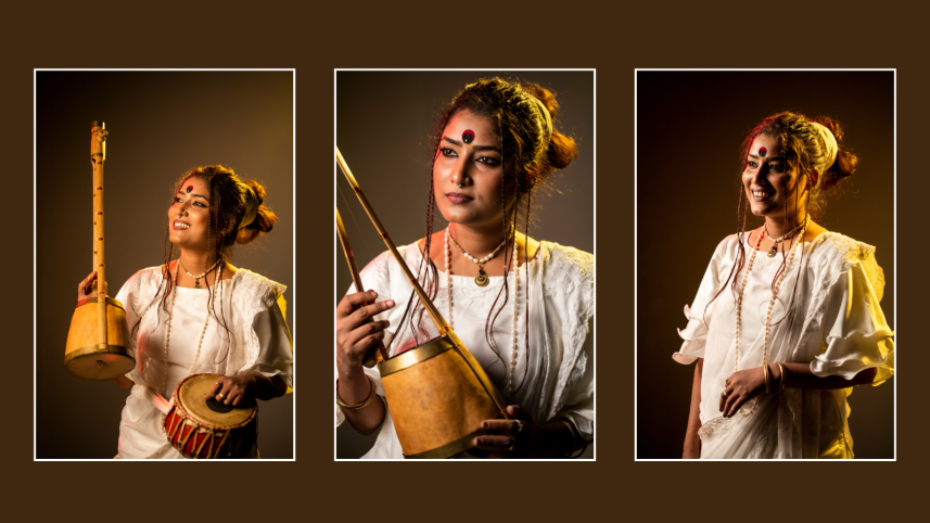 অবিশ্বাসের যন্ত্রণা লোকগান প্রকাশ