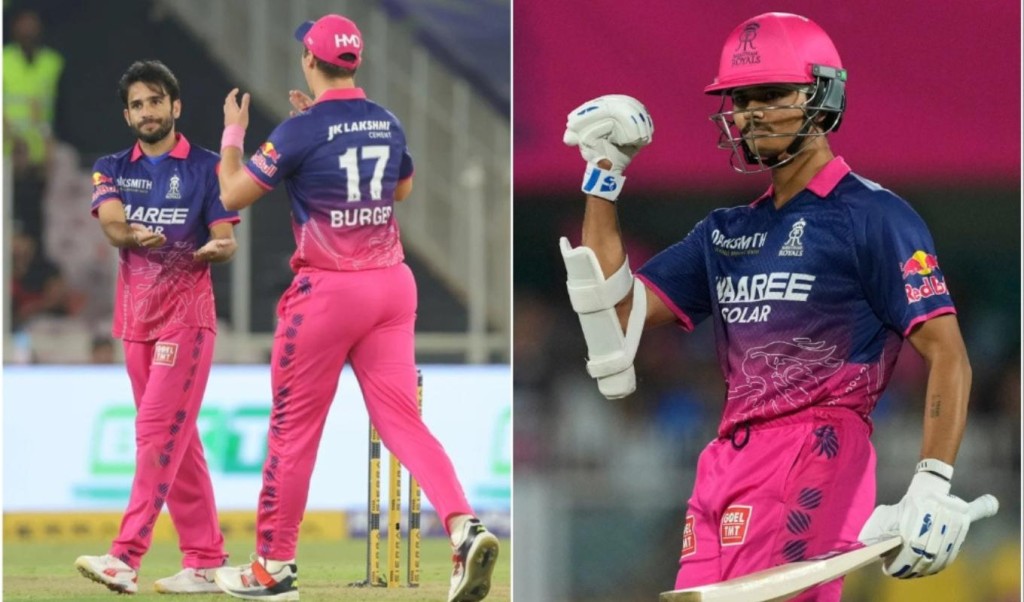 অরেঞ্জ পার্পল ক্যাপ দৌড়ে শীর্ষ লড়াই অরেঞ্জ-পার্পল ক্যাপ দৌড়ে শীর্ষ লড়াই