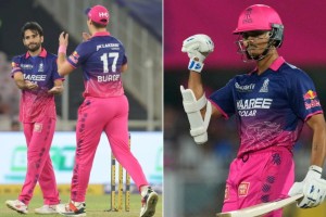 অরেঞ্জ-পার্পল ক্যাপ দৌড়ে শীর্ষ লড়াই