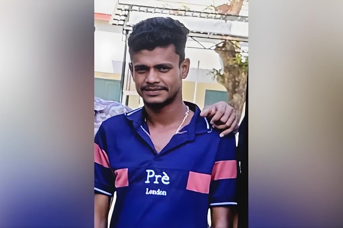 আতার ফল নিয়ে যুবক খুন