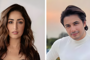 আলি জাফরের মন্তব্যে নতুন বিতর্ক