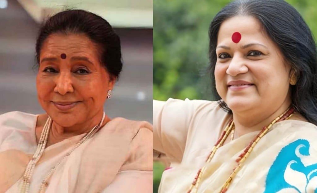 আশা ভোঁসলের মৃত্যুতে শোকাহত হৈমন্তি শুক্লা আশা ভোঁসলের মৃত্যুতে শোকাহত হৈমন্তি শুক্লা