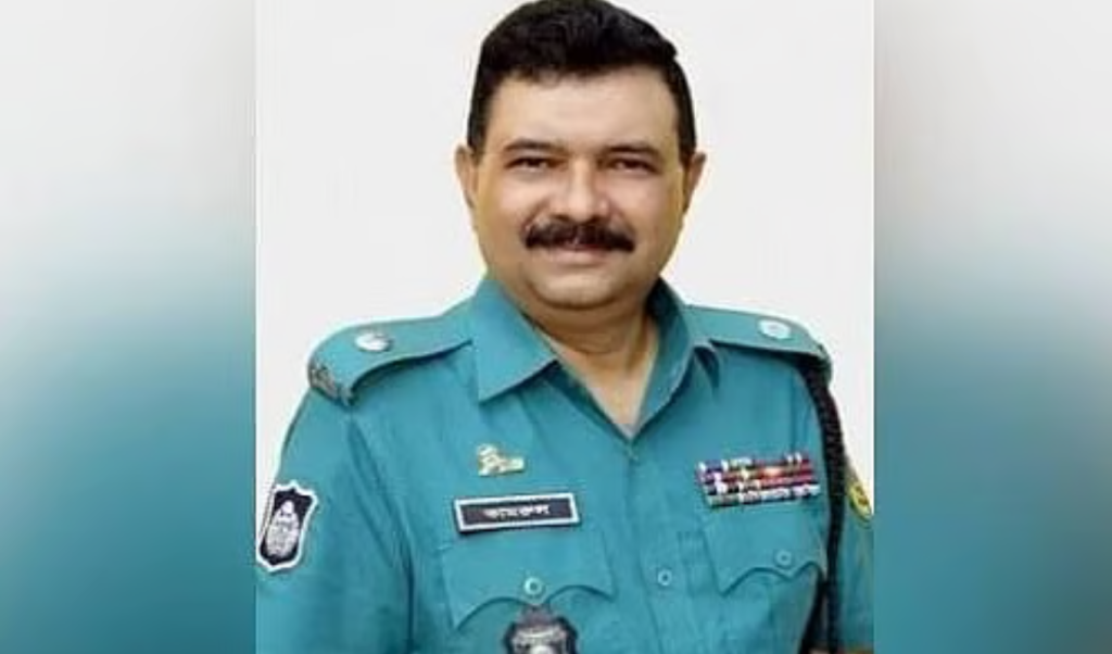 আসামির খাবারের টাকা আত্মসাৎ দুদকের মামলা সাবেক পুলিশের বিরুদ্ধে আসামির খাবারের টাকা আত্মসাৎ, দুদকের মামলা সাবেক পুলিশের বিরুদ্ধে