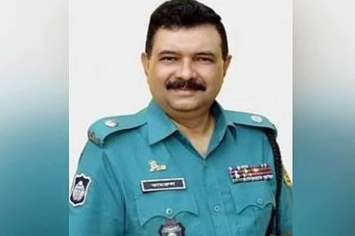 আসামির খাবারের টাকা আত্মসাৎ, দুদকের মামলা সাবেক পুলিশের বিরুদ্ধে