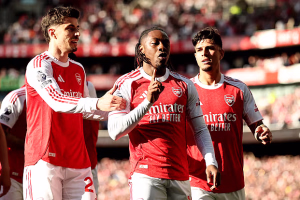 ইউরোপীয় ফুটবলে শিরোপার সমীকরণ: আর্সেনাল-সিটির দ্বৈরথ ও বার্সা-ইন্টার-পিএসজির আধিপত্য