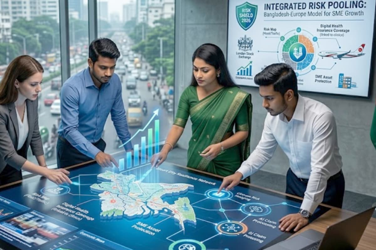 ইউরোপীয় বীমা কাঠামোতে বাংলাদেশের সম্ভাবনা