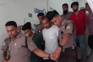 ইমন হত্যায় ছয় আসামির রিমান্ড মঞ্জুর