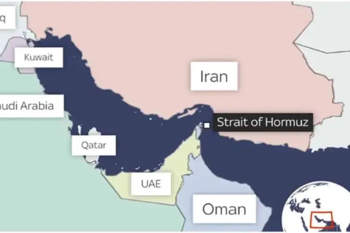 ইরান জানালো হরমুজ প্রণালি খোলার শর্ত ও প্রক্রিয়া