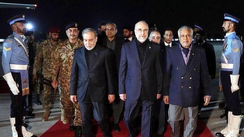 ইরান-পাকিস্তান বৈঠকে যুদ্ধবিরতি আলোচনা