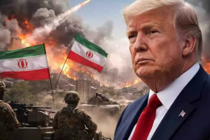 ইরানের কোনো শক্ত অবস্থান নেই: ট্রাম্প