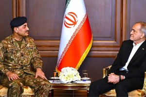 ইরান–যুক্তরাষ্ট্র যুদ্ধবিরতিতে মুনিরের মধ্যস্থতা ভূমিকা