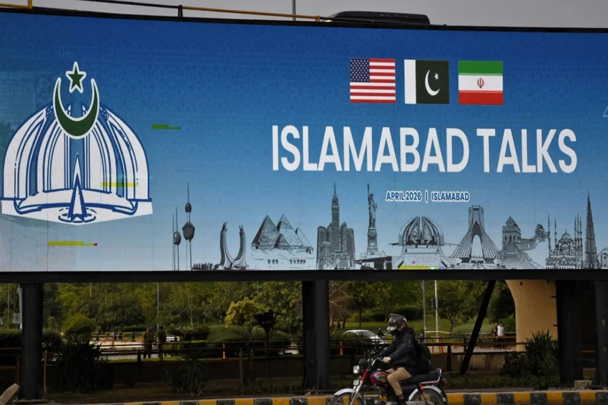 ইসলামাবাদে ইরান-মার্কিন আলোচনায় টানটান উত্তেজনা