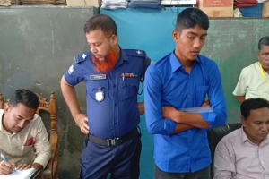 উজিরপুরে এসএসসি পরীক্ষায় প্রক্সি: জালিয়াত চক্রের সদস্যের এক বছরের কারাদণ্ড