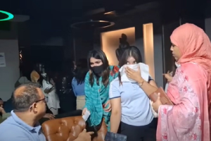 উত্তরা বারে মধ্যরাতের অভিযান, ১৪০ জন আটক