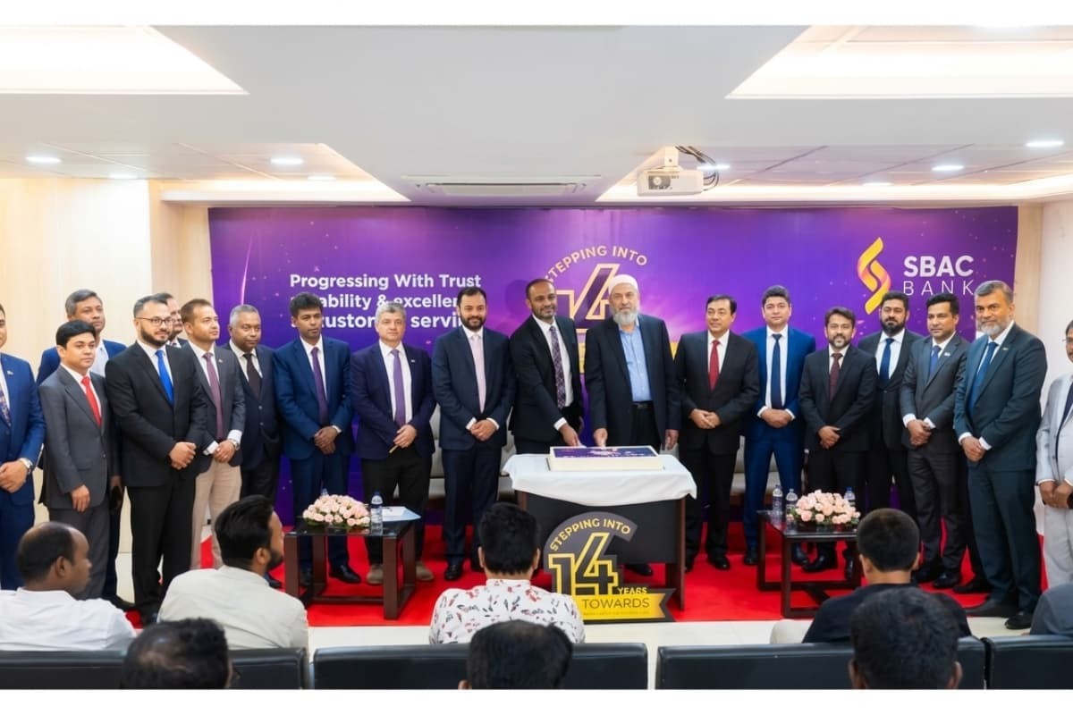 এসবিএসি ব্যাংকের আমানত ১১০ বিলিয়ন ছাড়াল