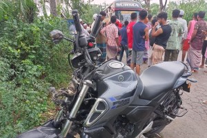 কচুয়ায় সড়ক দুর্ঘটনায় প্রাণহানি