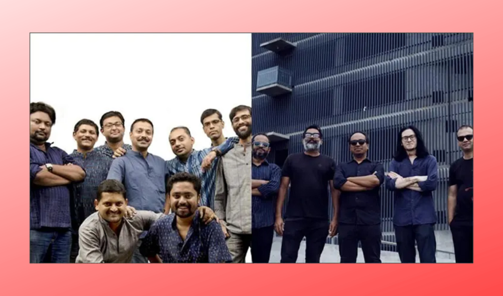 কলকাতার মঞ্চে একসঙ্গে গাইবে মেঘদল ও চন্দ্রবিন্দু কলকাতার মঞ্চে একসঙ্গে গাইবে মেঘদল ও চন্দ্রবিন্দু