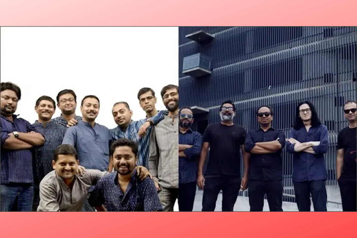 কলকাতার মঞ্চে একসঙ্গে গাইবে মেঘদল ও চন্দ্রবিন্দু