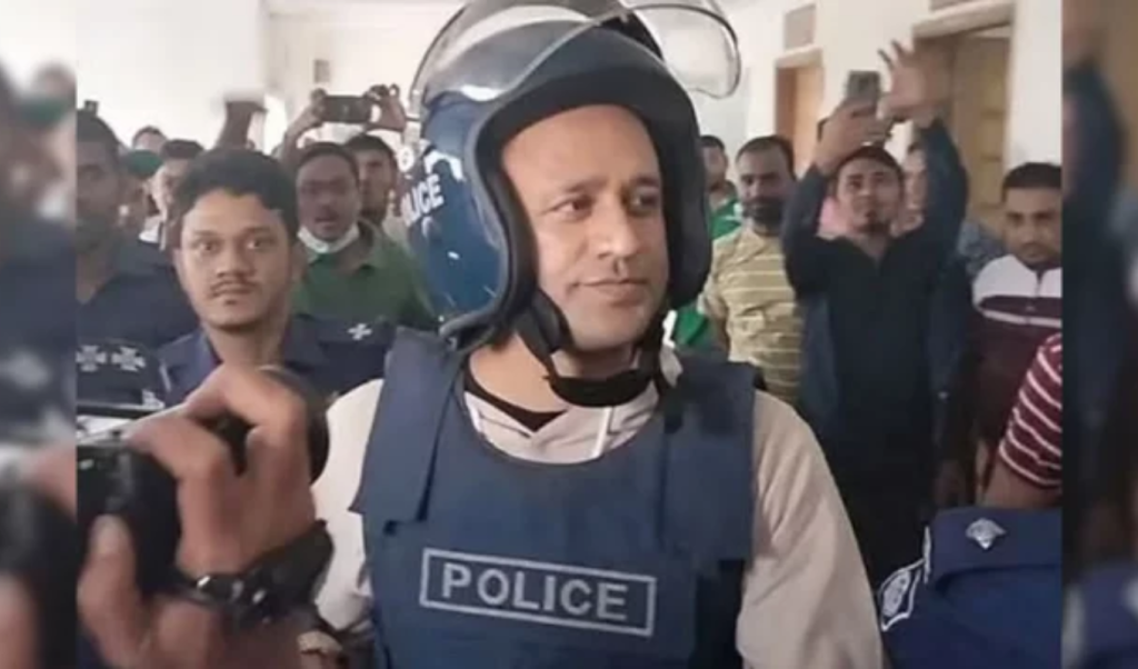 কারাবন্দি ব্যারিস্টার সুমনের নির্বাচনী অংশগ্রহণ আবেদন জমা কারাবন্দি ব্যারিস্টার সুমনের নির্বাচনী অংশগ্রহণ আবেদন জমা