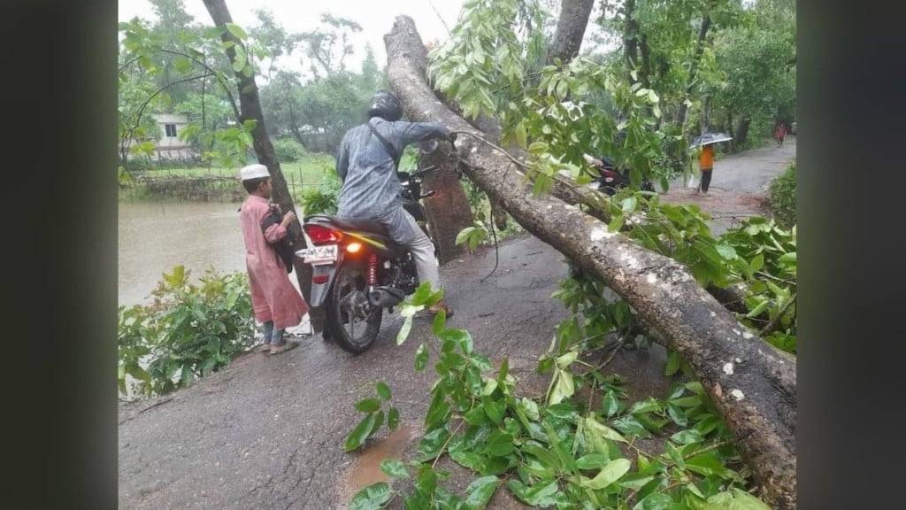 কালবৈশাখীতে লণ্ডভণ্ড কুমিল্লা, ১৭৩৩ হেক্টর ফসল নষ্ট 4 কালবৈশাখীতে লণ্ডভণ্ড কুমিল্লা, ১৭৩৩ হেক্টর ফসল নষ্ট
