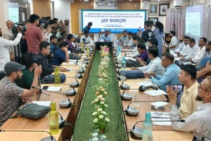 কুসিক প্রশাসকের ২৮ দিনের আয়-ব্যয় ও প্রকল্পের খতিয়ান