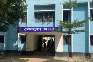 কেন্দুয়ায় জমি বিরোধে সংঘর্ষে বৃদ্ধের মৃত্যু