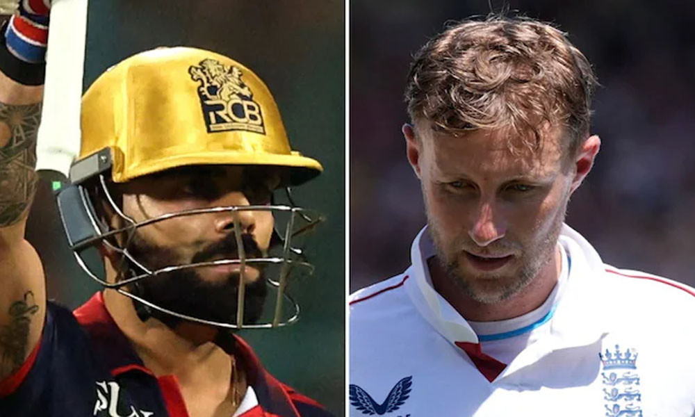 কোহলি বনাম রুট বিতর্ক তীব্র