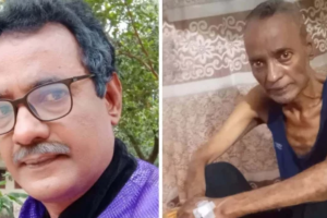 ক্যানসারের সঙ্গে লড়াইয়ে শেষ নিঃশ্বাস ত্যাগ করলেন তারিকুজ্জামান তপন
