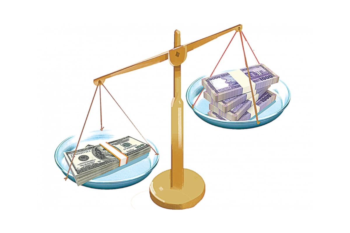 ক্রমবর্ধমান মূল্যস্ফীতি ও টাকার অবমূল্যায়নে সঞ্চয়কারীদের ক্ষতি