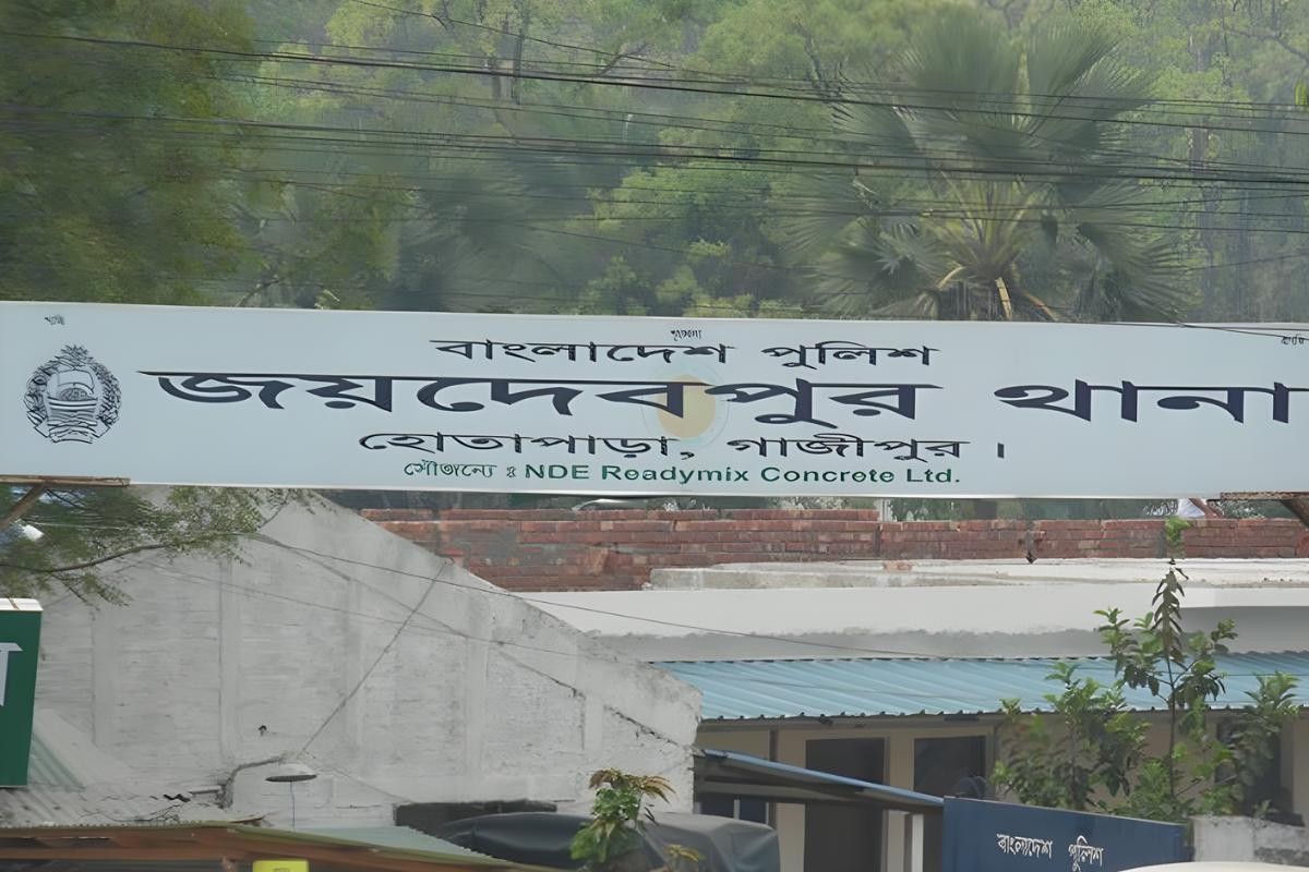 গাজীপুরে গৃহকর্ত্রীকে হত্যা