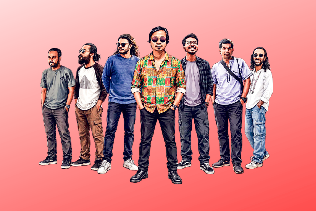 গানপোকা ব্যান্ডের ১৪ বছরের প্রতীক্ষার অবসান: মে দিবসে আসছে প্রথম অফিশিয়াল গান