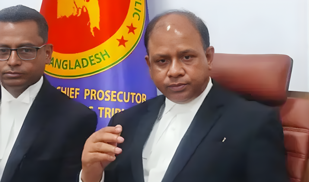 গুম অধ্যাদেশ বাতিল প্রসঙ্গে চিফ প্রসিকিউটরের মন্তব্য বিস্তারিত গুম অধ্যাদেশ বাতিল প্রসঙ্গে চিফ প্রসিকিউটরের মন্তব্য বিস্তারিত