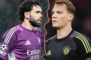 গোলপোস্টের দুই অতন্দ্র প্রহরী: ৪০-এর নয়্যার ও অদম্য রায়ার মহাকাব্য