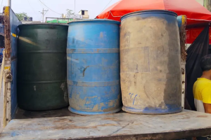 গৌরনদীতে অবৈধ জ্বালানি মজুতে ব্যবসায়ীকে জরিমানা