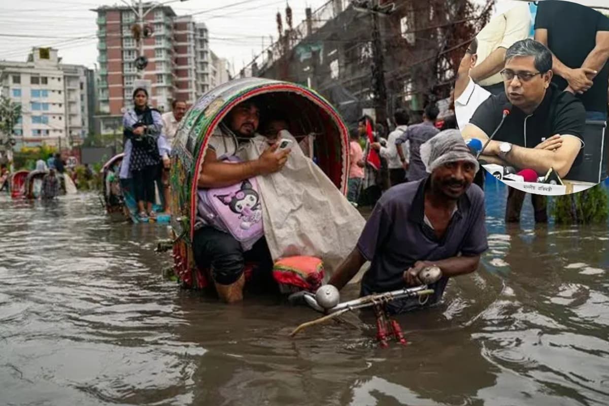 চট্টগ্রাম নগরীর জলাবদ্ধতা পরিস্থিতি ভিত্তিহীন ও উদ্দেশ্যপ্রণোদিত অপপ্রচার : সংসদে প্রতিমন্ত্রী