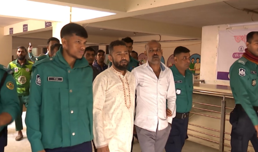 চট্টগ্রামে পুলিশ সোর্স হত্যা মামলায় নয়জনের যাবজ্জীবন দণ্ড চট্টগ্রামে পুলিশ সোর্স হত্যা মামলায় নয়জনের যাবজ্জীবন দণ্ড