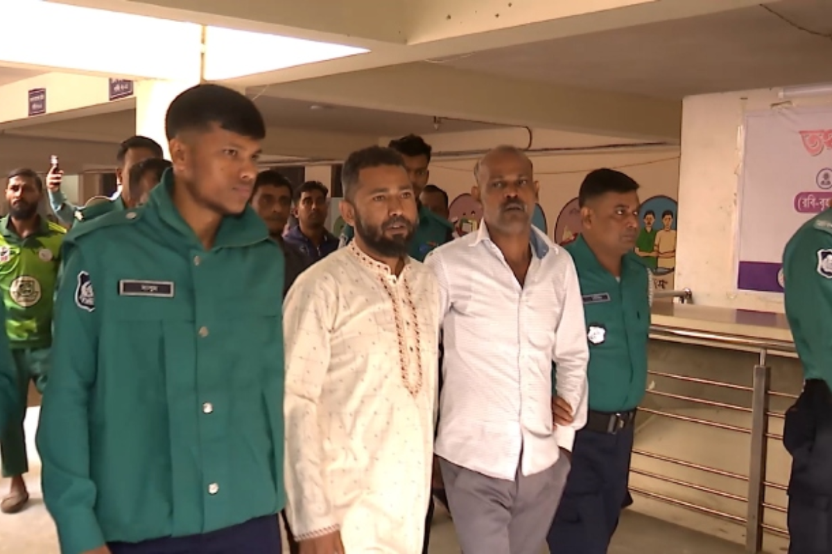 চট্টগ্রামে পুলিশ সোর্স হত্যা মামলায় নয়জনের যাবজ্জীবন দণ্ড