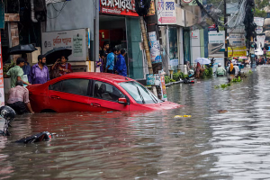 চট্টগ্রামের জলাবদ্ধতায় দুঃখ প্রকাশ প্রধানমন্ত্রীর