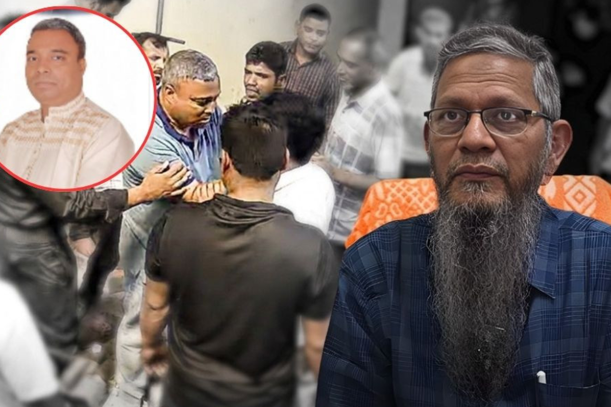 চিকিৎসক ডা. কামরুল ইসলাম যুবদল নেতার চাঁদাবাজির শিকার