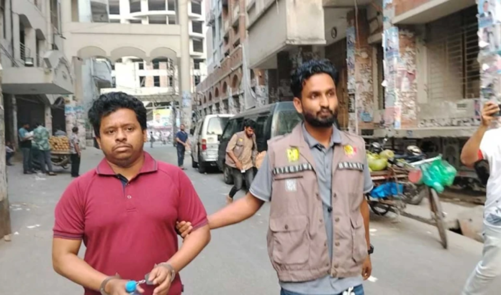 চিফ হুইপকে ঘিরে বিভ্রান্তিমূলক তথ্য কনটেন্ট ক্রিয়েটর নাসিম জামিনে মুক্তি চিফ হুইপকে ঘিরে বিভ্রান্তিমূলক তথ্য: কনটেন্ট ক্রিয়েটর নাসিম জামিনে মুক্তি