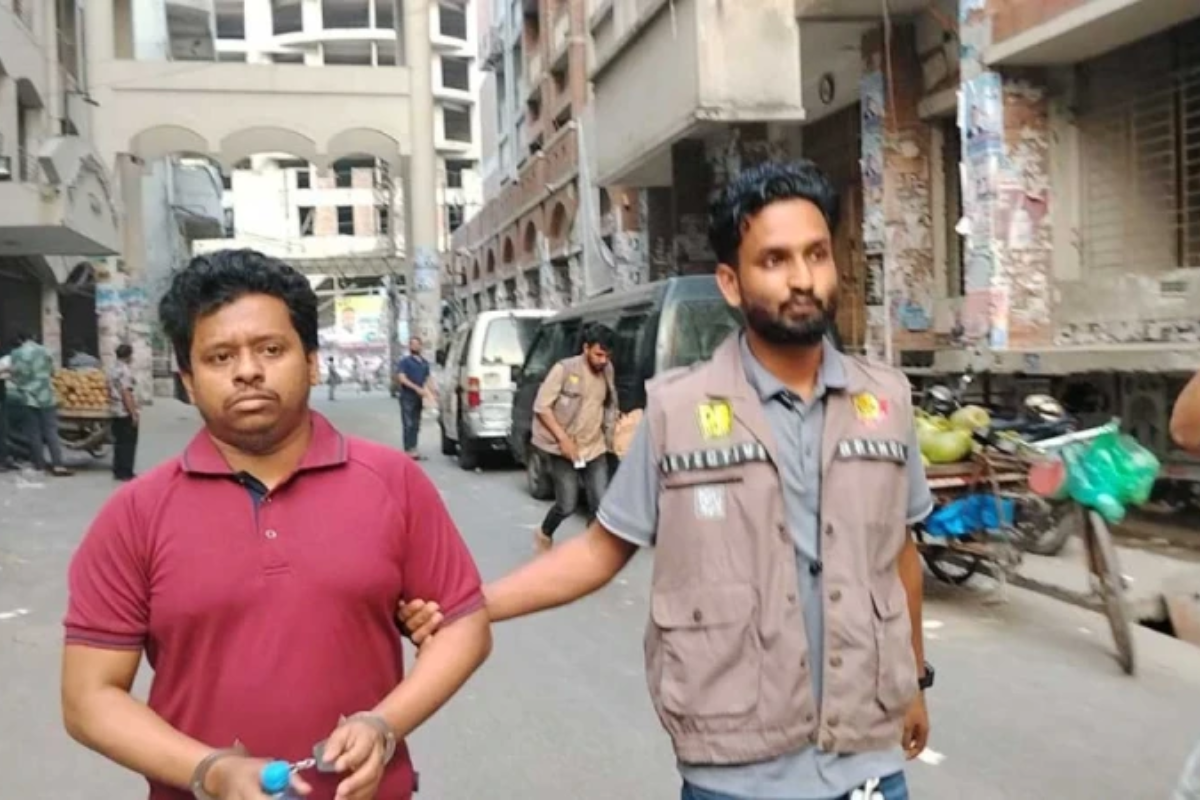 চিফ হুইপকে ঘিরে বিভ্রান্তিমূলক তথ্য: কনটেন্ট ক্রিয়েটর নাসিম জামিনে মুক্তি