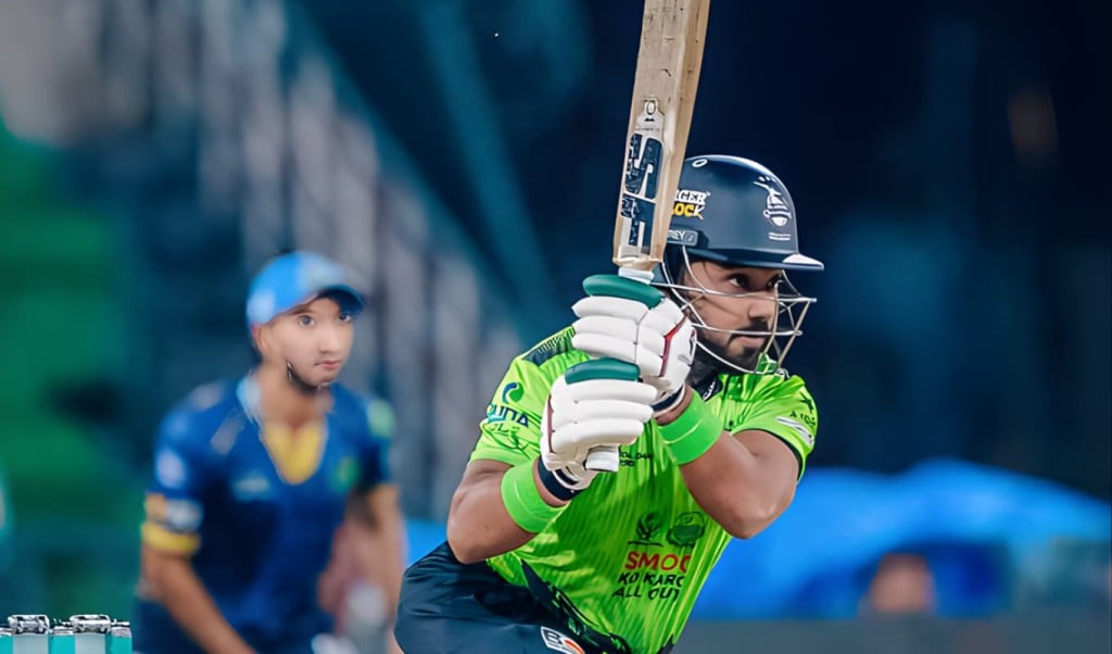 চোটে পিএসএল শেষ পারভেজের যাত্রা চোটে পিএসএল শেষ পারভেজের যাত্রা