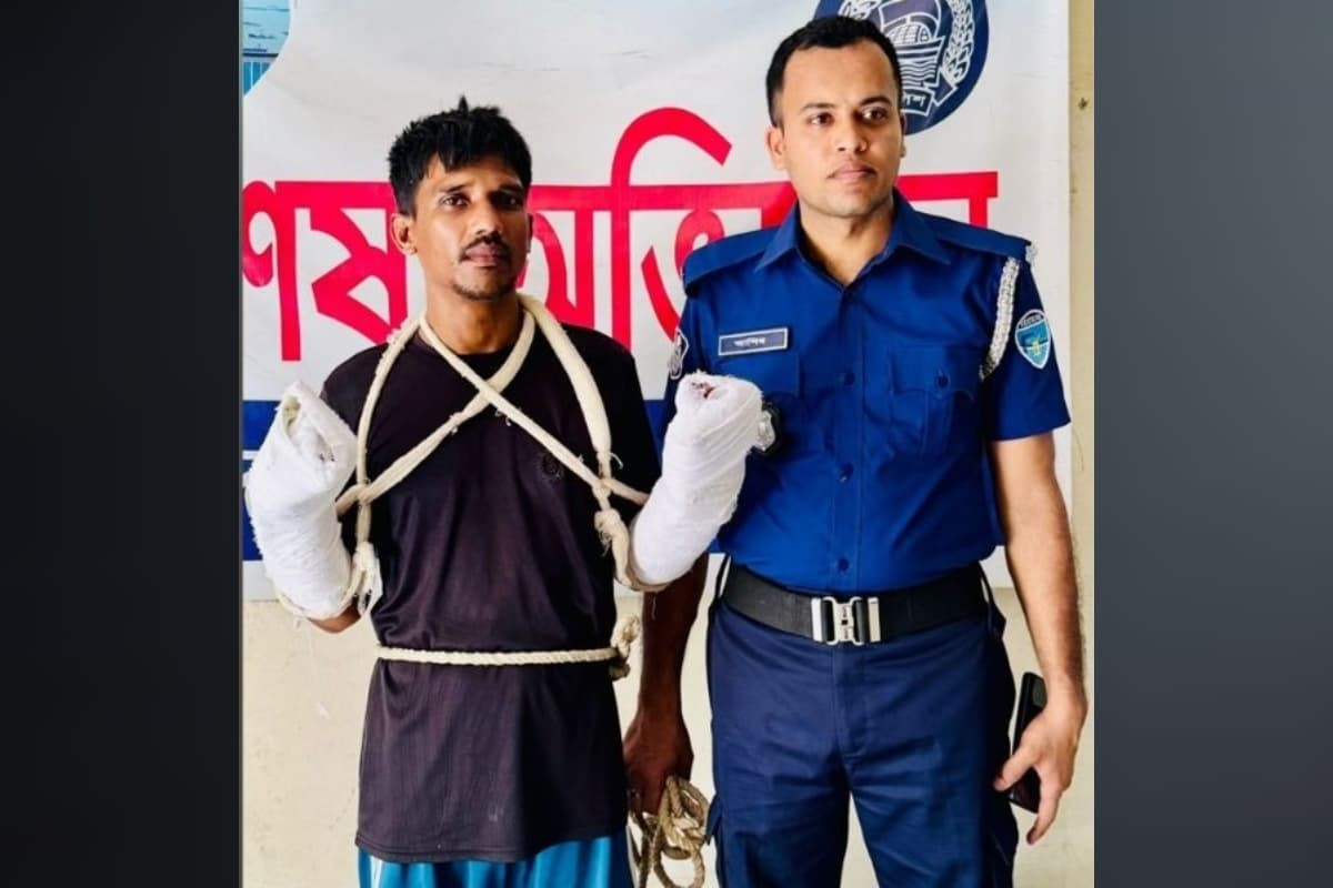 চৌদ্দগ্রামে গৃহবধূকে পুড়িয়ে হত্যার অভিযোগে স্বামী আটক