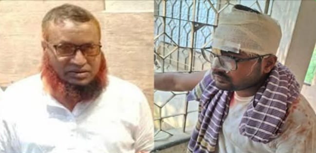জমি নিয়ে দ্বন্দ্ব ছোট ভাইয়ের আঘাতে প্রাণ গেল বড় ভাইয়ের মানিকগঞ্জে জমি নিয়ে দ্বন্দ্ব: ছোট ভাইয়ের আঘাতে প্রাণ গেল বড় ভাইয়ের