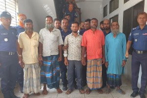 জমি বিরোধে হত্যা: পাঁচজনের যাবজ্জীবন