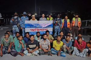 জাটকা নিধন বিরোধী অভিযান: চাঁদপুরে দুই মাসে ২০৯ জেলের কারাদণ্ড ও অর্থদণ্ড
