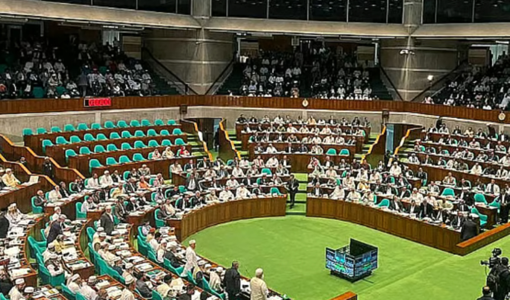 জাতীয় সংসদে অনুমোদন পাচ্ছে না ২০টি অধ্যাদেশ আপাতত জাতীয় সংসদে অনুমোদন পাচ্ছে না ২০টি অধ্যাদেশ আপাতত