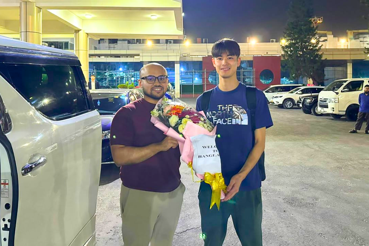 জাপানি কোচে বদলাচ্ছে বাংলাদেশের টেবিল টেনিস ভবিষ্যৎ