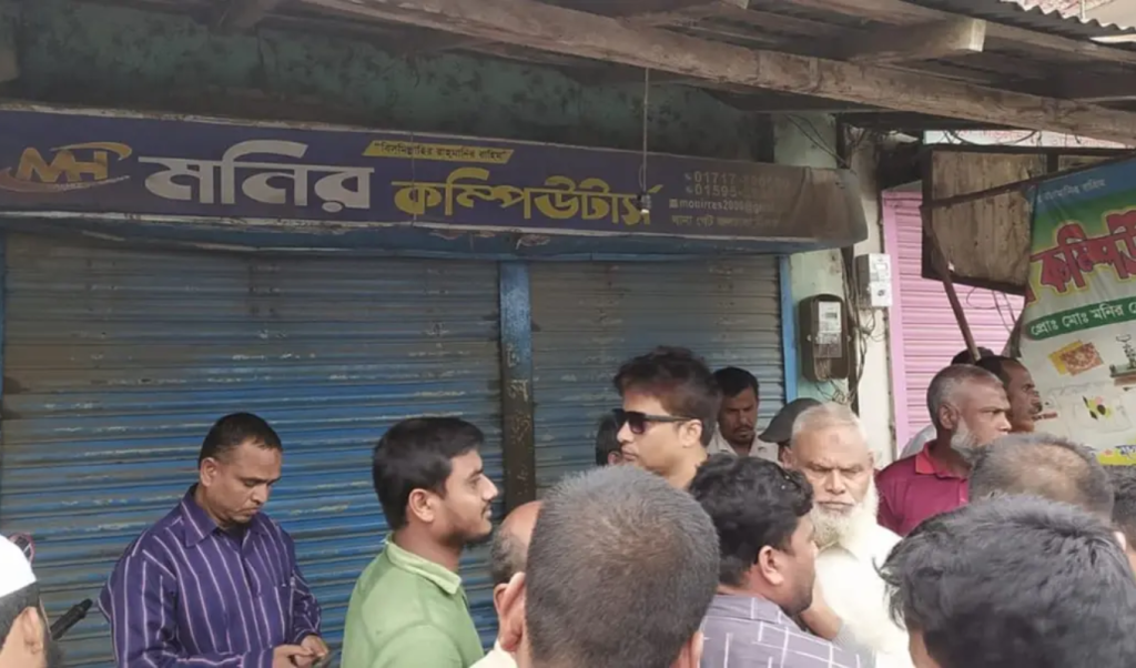 জাল ড্রাইভিং লাইসেন্স তৈরি জলঢাকায় কম্পিউটার দোকান সিলগালা ও জরিমানা জাল ড্রাইভিং লাইসেন্স তৈরি: জলঢাকায় কম্পিউটার দোকান সিলগালা ও জরিমানা